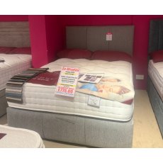 Grange Ortho Double 2 Drawer Divan Set Including Foot board and Headboard