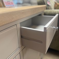 Tenby Grey Small Sideboard