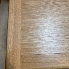 Tenby Oak Lamp Table
