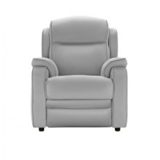Boston Armchair Static with Heated Seat MLeather