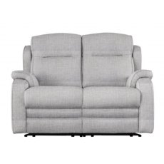 Boston 2 Seater Sofa Double Power Recliner with USB-C with Heated Seats A