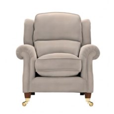 Parker Knoll Henley Armchair Static M Leather