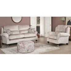 Parker Knoll Henley Large 2 Seater Sofa includes 2 standard scatter cushions B