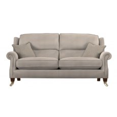 Parker Knoll Henley Large 2 Seater Sofa includes 2 standard scatter cushions M Leather