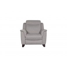 Parker Knoll - Manhattan Armchair Static with Heated Seat B