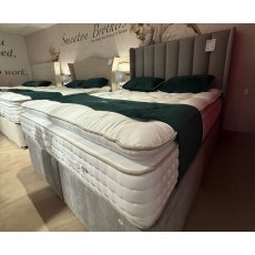Silk Firm Kingsize Royal Base Pocket Sprung Set