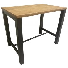 Studio Large Bar Table -OAK