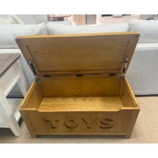 Toy Box Tiverton
