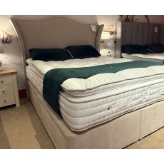 Silk Medium Kingsize Royal Base Pocket Sprung 2+2 Drawer Set