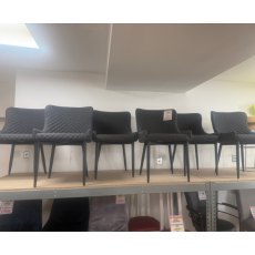 6 x Moulton Dining Chairs