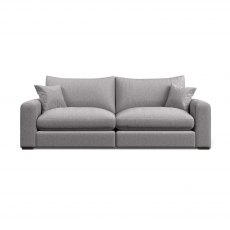 Sarsen Sofa Collection 4 Seater Sofa / FOAM SEATS / A Grade Fabric Sarsen Sofa Collection 4 Seater Sofa / FOAM SEATS / A Grade Fabric