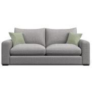 Sarsen Sofa Collection 3 Seater Sofa / FOAM SEATS / A Grade Fabric