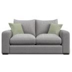 Sarsen Sofa Collection 2 Seater Sofa / FOAM SEATS / A Grade Fabric