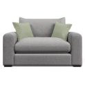 Sarsen Sofa Collection Snuggler / FOAM SEATS / A Grade Fabric