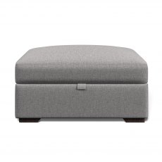 Sarsen Sofa Collection Large Storage Stool  / A Grade Fabric Sarsen Sofa Collection Large Storage Stool  / A Grade Fabric