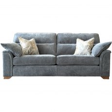 Sonnet Sofa Collection 4 Seater Sofa