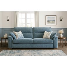 Sonnet Sofa Collection 4 Seater Sofa