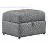 Sonnet Sofa Collection Storage Stool
