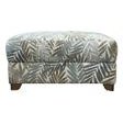Sonnet Sofa Collection Large Storage Stool