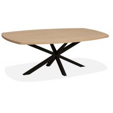 Carpella Extending Dining Table Oval 150cm -207cm Long x 85cm Wide Grade 3 Carpella Extending Dining Table Oval 150cm -207cm Long x 85cm Wide Grade 3