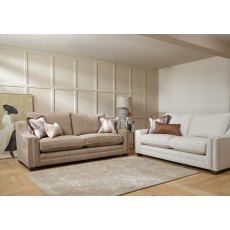 Vivaldi Collection 3 Seater Settee - Band A