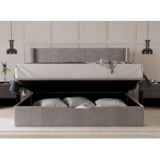 Morston Double Bedstead - Taupe