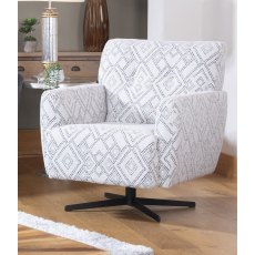 Russo Sofa Collection Swivel Chair  SE
