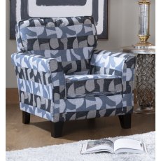 Russo Sofa Collection Accent Chair  SE