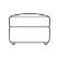 Russo Sofa Collection Foot Stool  SE