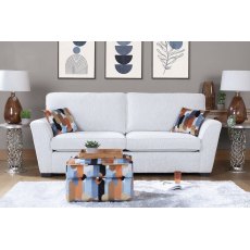 Russo Sofa Collection 3 Seater Sofa Standard Back SE