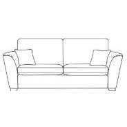 Russo Sofa Collection 3 Seater Sofa Standard Back SE