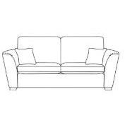 Russo Sofa Collection 2 Seater Sofa Standard Back SE