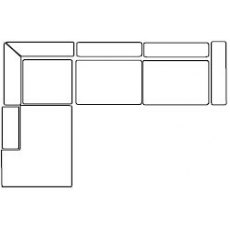 Kopervik Combination 6 (X65VHJ + BO90 + AR7H) Group 3 Fabric