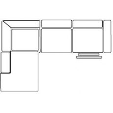 Kopervik Combination 9 (X65VHJ + CO70 + CO70F50 + AR7H) Group 3 Fabric