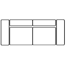 Kopervik Combination 12 (AR7V + BO80 + AR7H) Group 3 Fabric