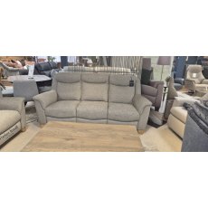 Parker Knoll Manhattan 3 Seater 1 x Powered Recliner Chair 1 x Standard Chair Parker Knoll Manhattan 3 Seater 1 x Powered Recliner Chair 1 x Standard Chair