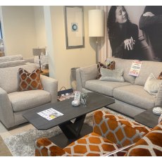 Frisco 1 x 3 Seater Settee 2 x Standard Chairs