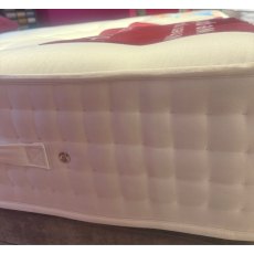 Kensington 4500 Kingsize Zip & Link 4 Drawer Bed & Kerry Headboard