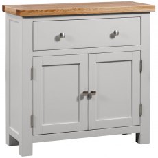 Thetford Dining Collection - Compact Sideboard  / Moon Grey