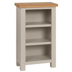Thetford Dining Collection Small Bookcase  / Moon Grey