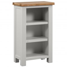 Thetford Dining Collection Small Bookcase / Moon Grey Thetford Dining Collection Small Bookcase / Moon Grey