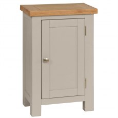 Thetford Dining Collection 1 Door Cabinet  / Moon Grey