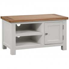 Thetford Dining Collection Standard TV Unit  / Moon Grey