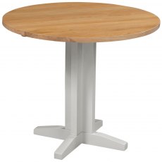 Thetford Dining Collection Drop Leaf Dining Table  / Moon Grey