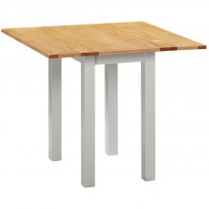 Thetford Dining Collection Square Drop-Leaf Table  / Moon Grey