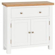 Thetford Dining Collection Compact Sideboard  / White