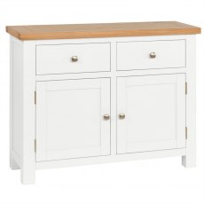Thetford Dining Collection 2 Door Sideboard  / White