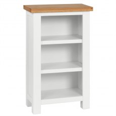 Thetford Dining Collection Small Bookcase  / White
