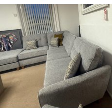Cromer Large Corner Sofa Including Footstool Cromer Large Corner Sofa Including Footstool