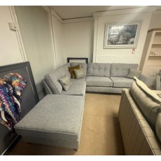 Cromer Large Corner Sofa Including Footstool Cromer Large Corner Sofa Including Footstool